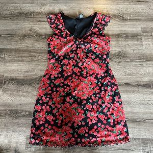 Rose Dress